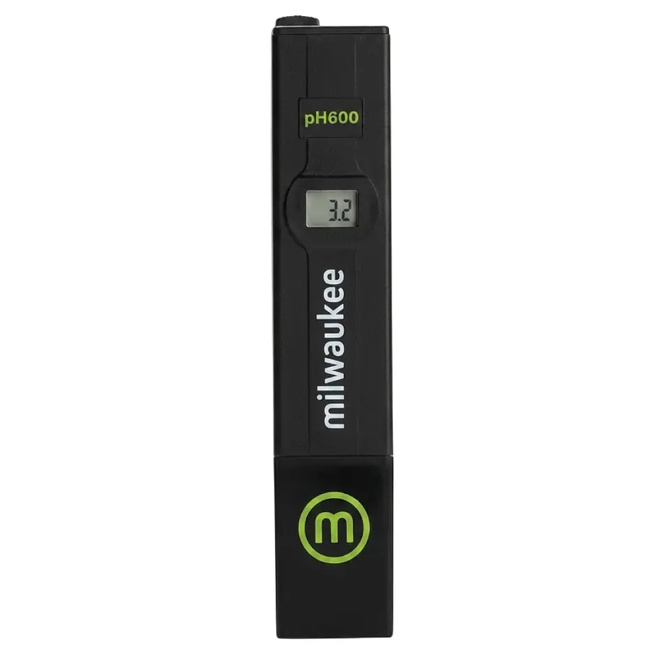 Medidor Ph-Milwaukee 1