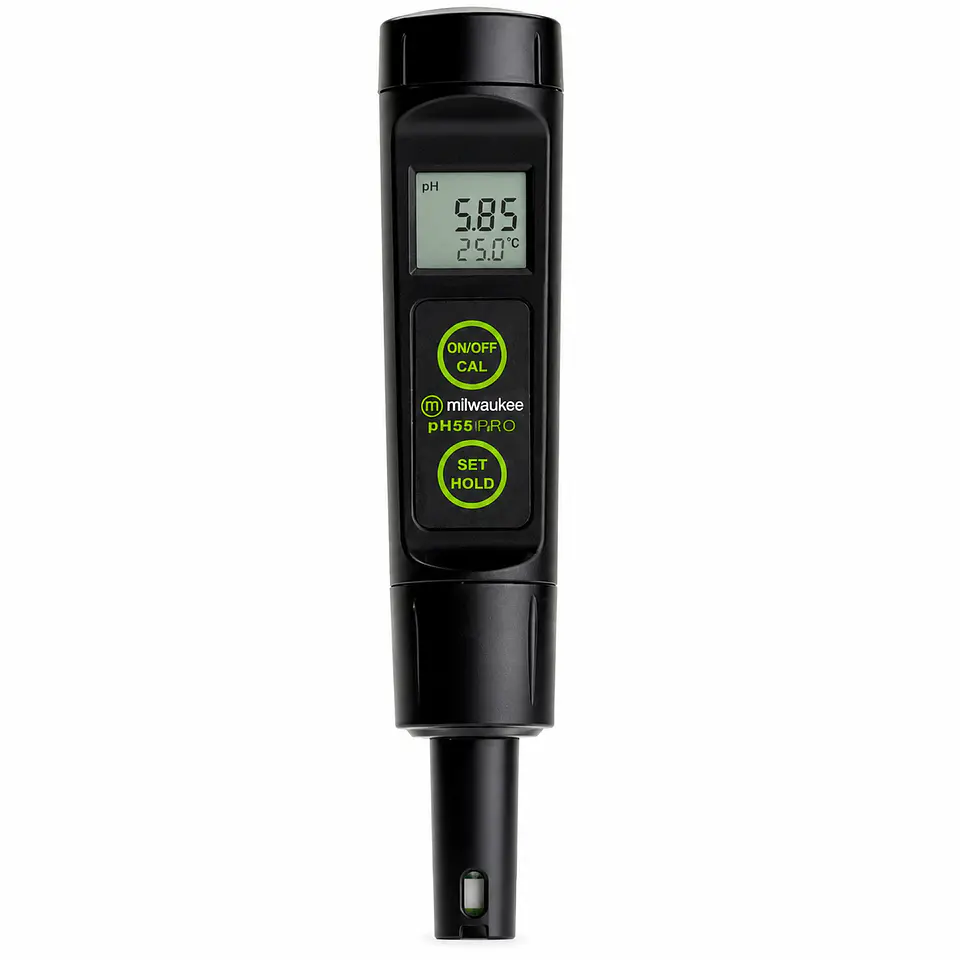Medidor Ph/Ec/Tds/Temp-Milwaukee 4