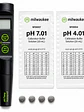 Ph55 Medidor Ph/Temp Waterproof -Milwaukee - Miniatura 1