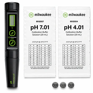 Medidor Ph Waterproof-Milwaukee