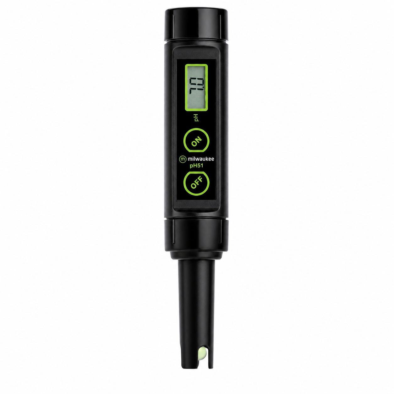 Medidor Ph Waterproof-Milwaukee 1