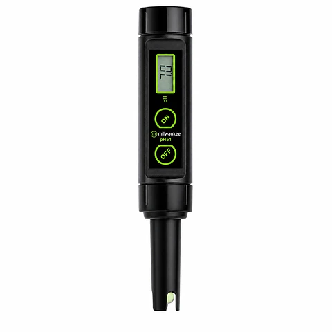 Medidor Ph Waterproof-Milwaukee