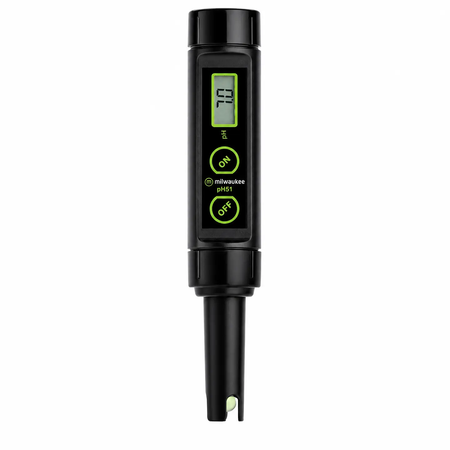 Medidor Ph Waterproof-Milwaukee 1