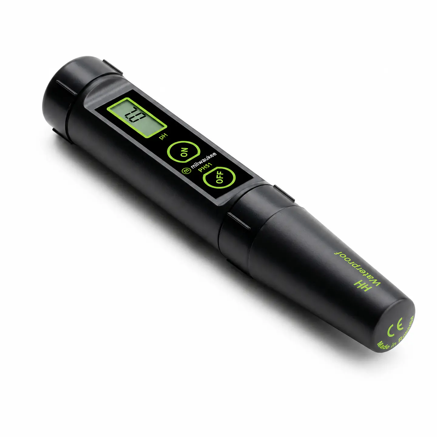Medidor Ph Waterproof-Milwaukee 2