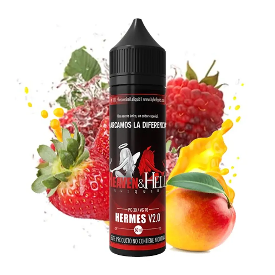 E-LIQUID (Sabor a elección) 3MG 30ML -H&H 8