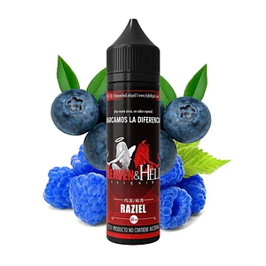 E-LIQUID (Sabor a elección) 3MG 30ML -H&H