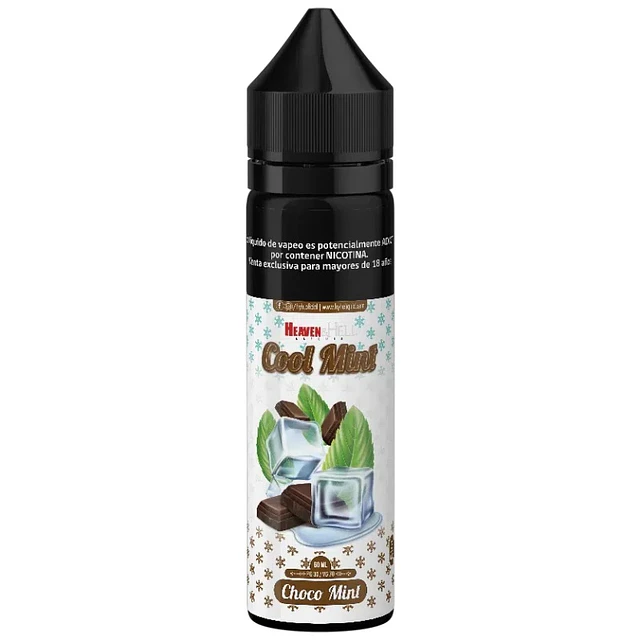 E-LIQUID (Sabor a elección) 3MG 30ML -H&H