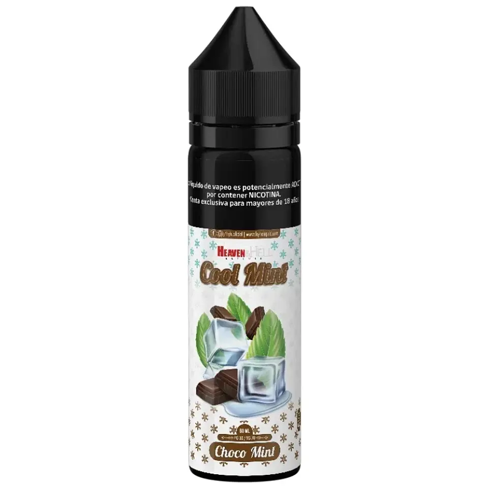 E-LIQUID (Sabor a elección) 3MG 30ML -H&H 14