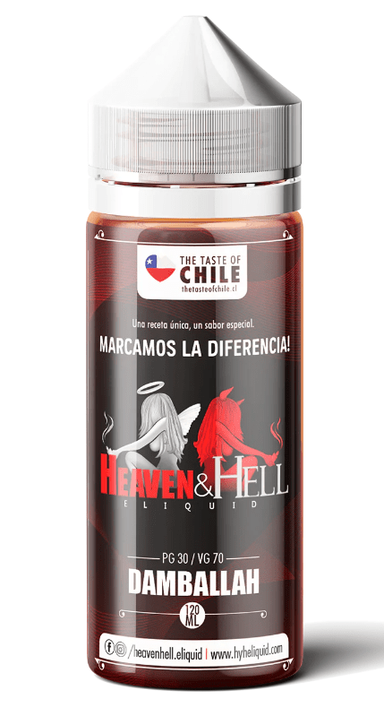 E-LIQUID (Sabor a elección) 3MG 30ML -H&H 11