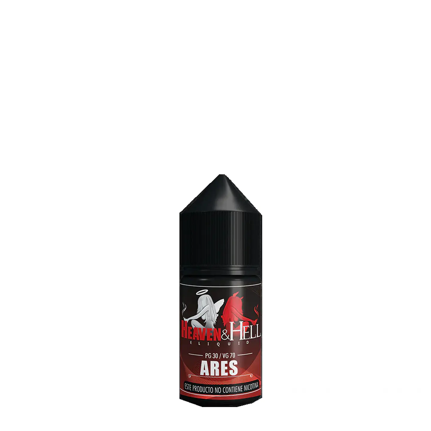 E-Liquid Sin Nicotina (Sabor a elección) 30ml - H&H  23