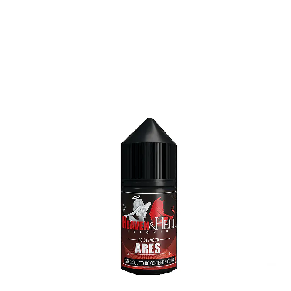 E-Liquid Sin Nicotina (Sabor a elección) 30ml - H&H  23