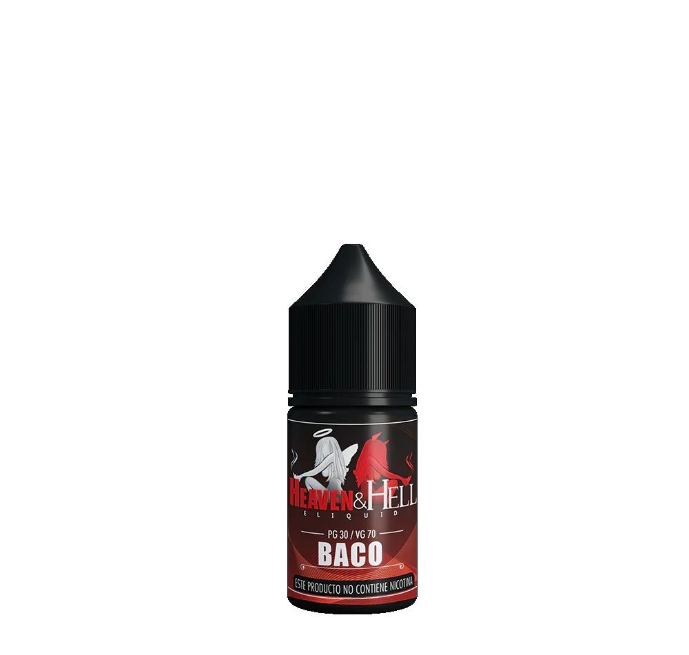 E-Liquid Sin Nicotina (Sabor a elección) 30ml - H&H  22