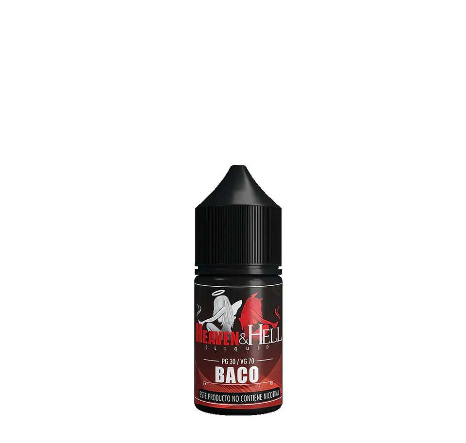 E-Liquid Sin Nicotina (Sabor a elección) 30ml - H&H  22