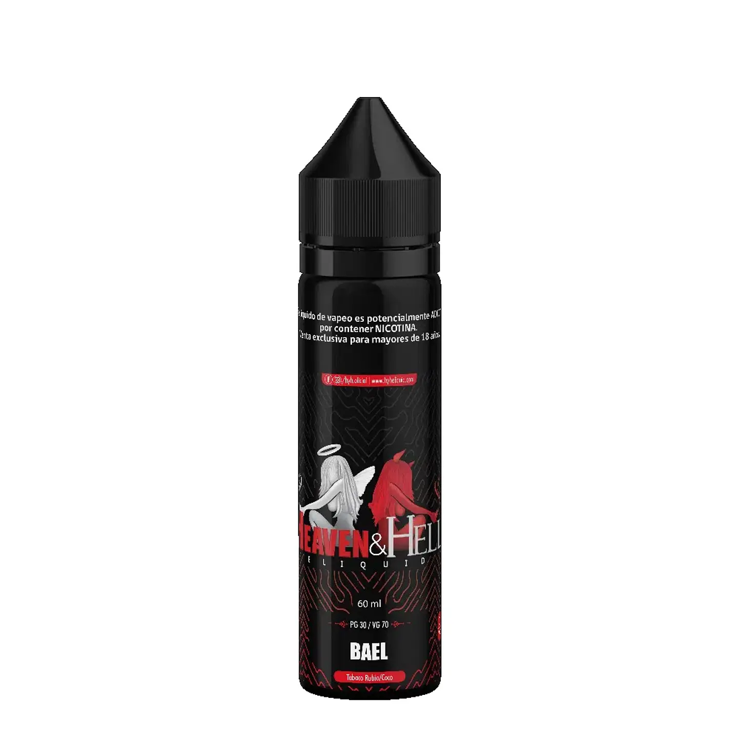 E-Liquid Sin Nicotina (Sabor a elección) 30ml - H&H  20