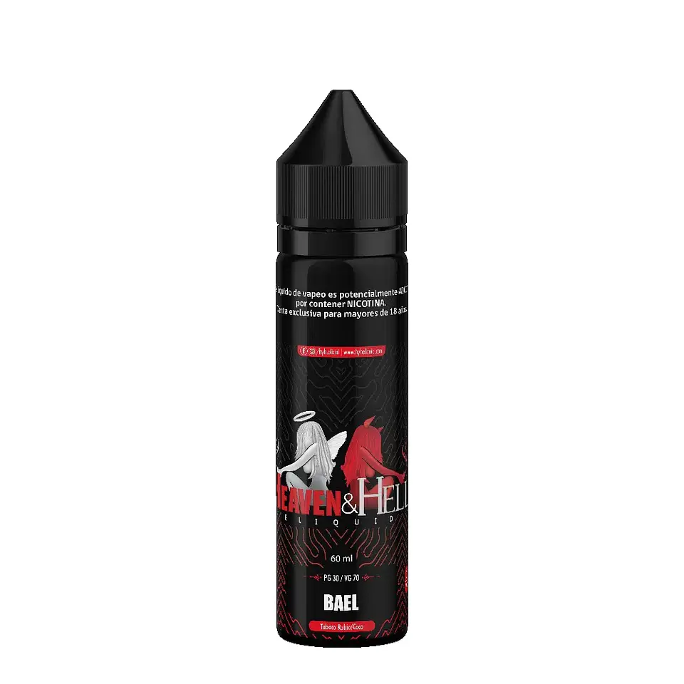 E-Liquid Sin Nicotina (Sabor a elección) 30ml - H&H  20