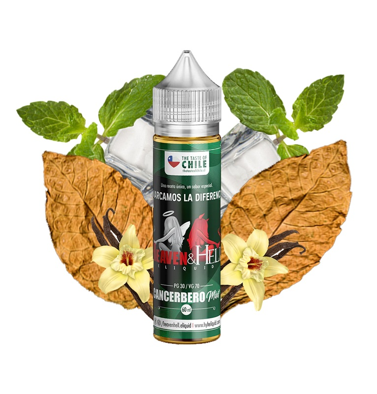 E-Liquid Sin Nicotina (Sabor a elección) 30ml - H&H  19