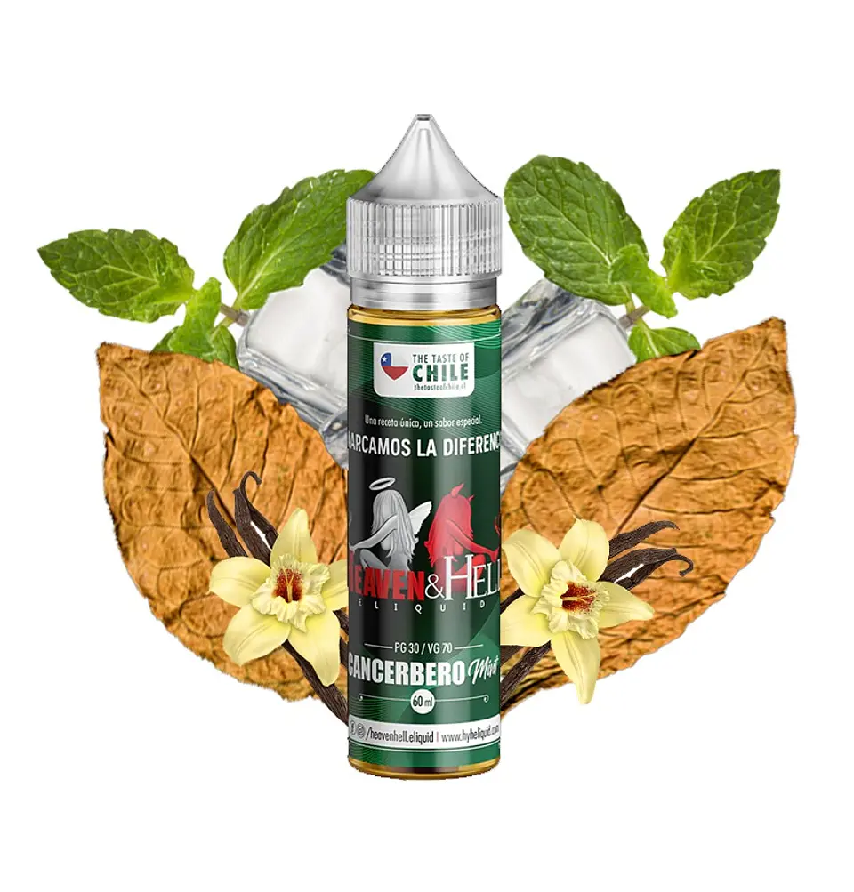 E-Liquid Sin Nicotina (Sabor a elección) 30ml - H&H  19
