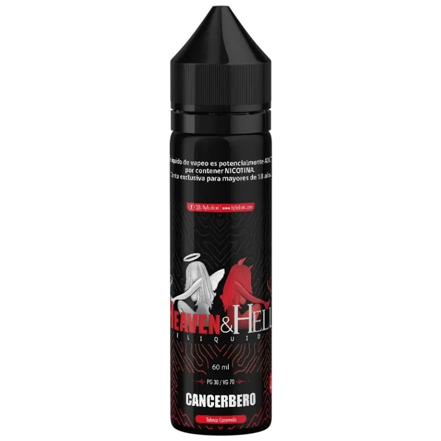 E-Liquid Sin Nicotina (Sabor a elección) 30ml - H&H  18