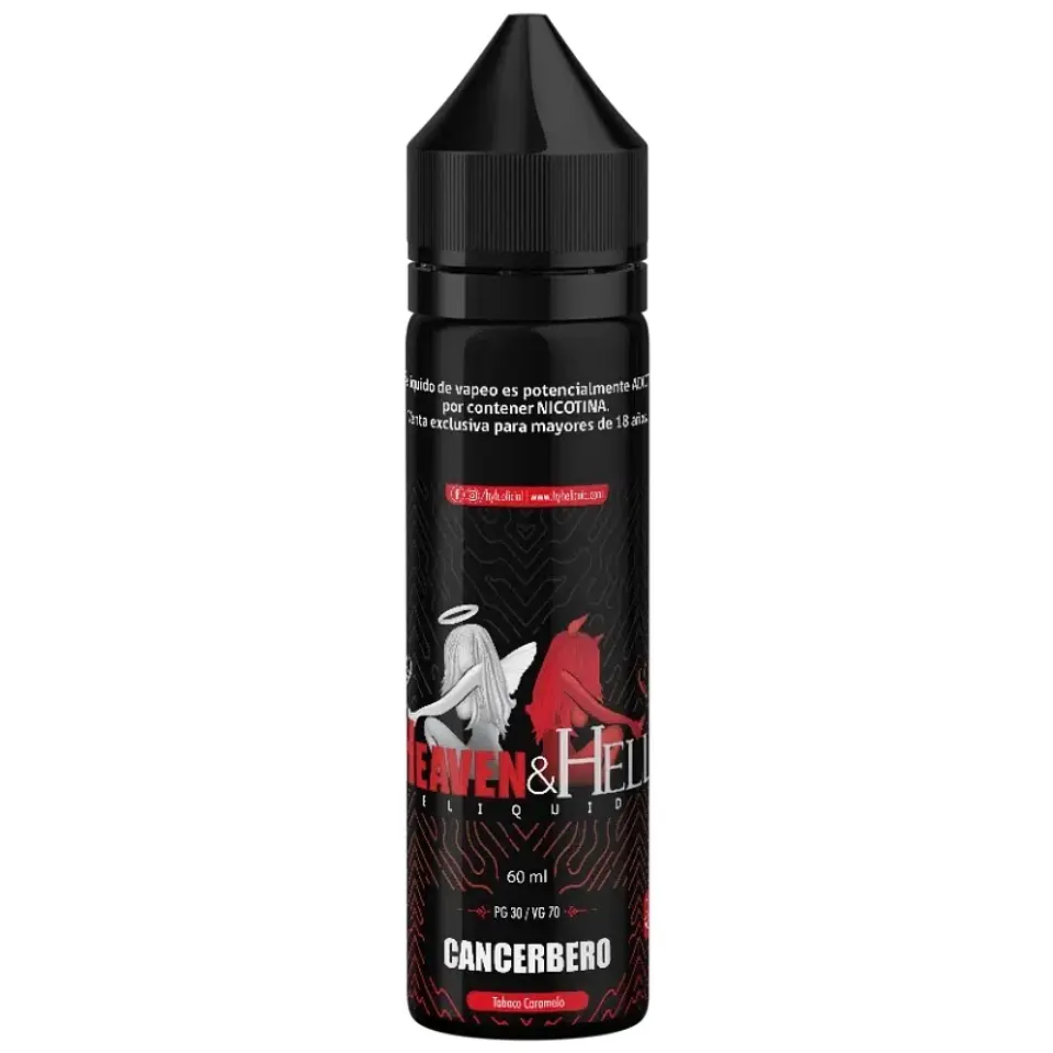 E-Liquid Sin Nicotina (Sabor a elección) 30ml - H&H  18