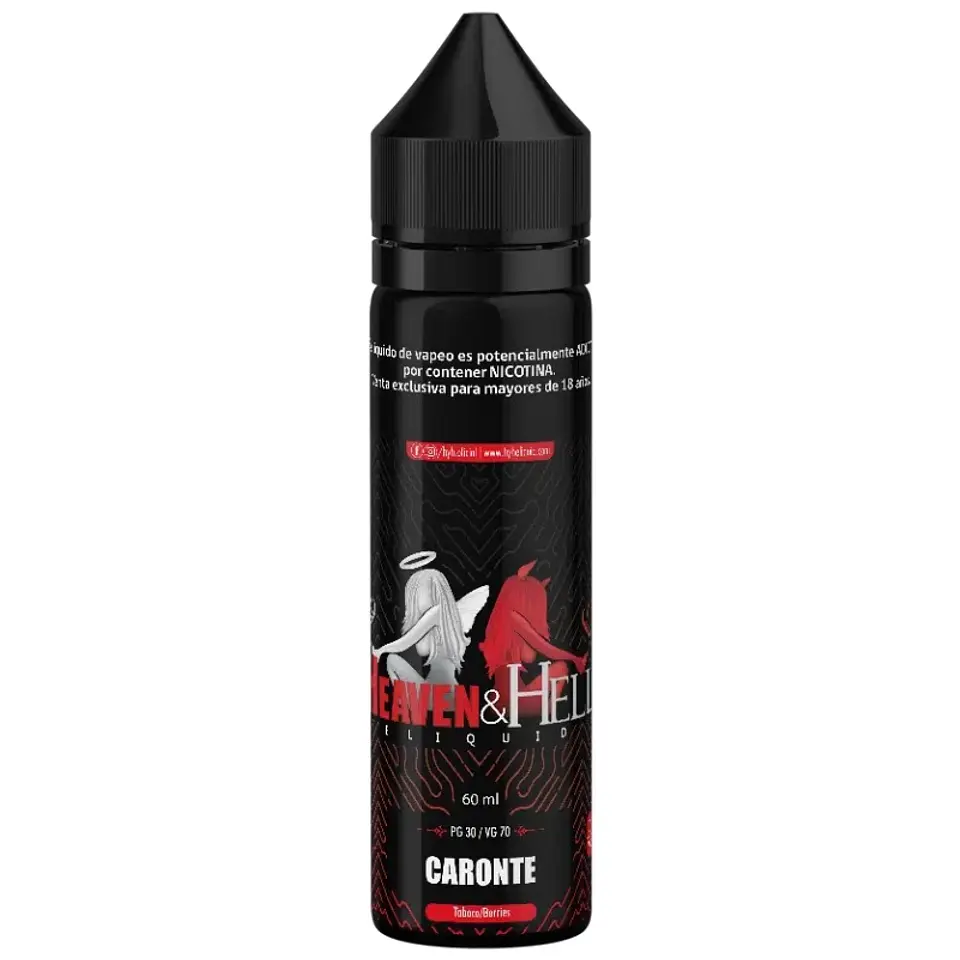 E-Liquid Sin Nicotina (Sabor a elección) 30ml - H&H  17
