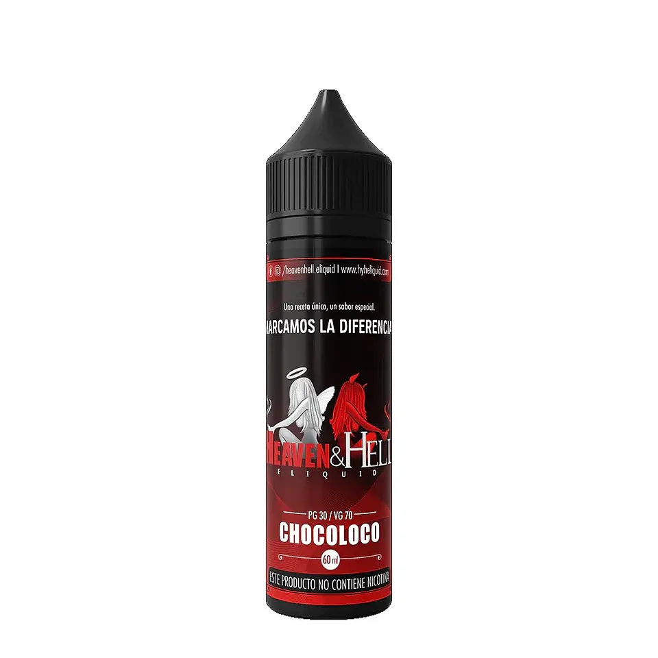 E-Liquid Sin Nicotina (Sabor a elección) 30ml - H&H  16