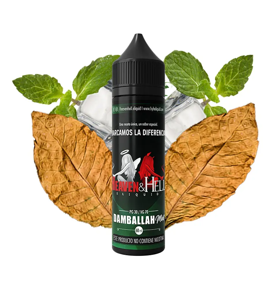 E-Liquid Sin Nicotina (Sabor a elección) 30ml - H&H  15