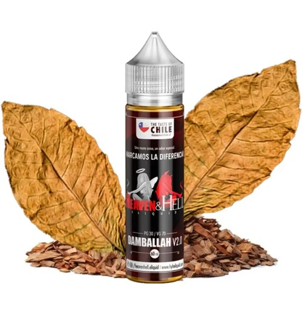 E-Liquid Sin Nicotina (Sabor a elección) 30ml - H&H  13