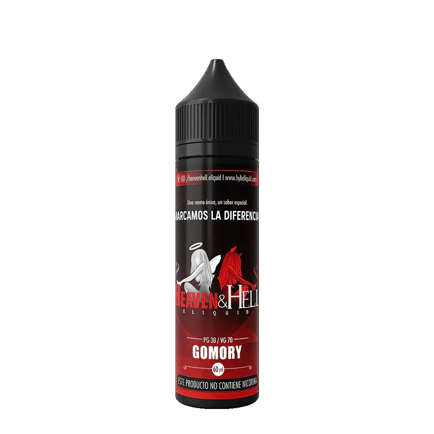 E-Liquid Sin Nicotina (Sabor a elección) 30ml - H&H  9