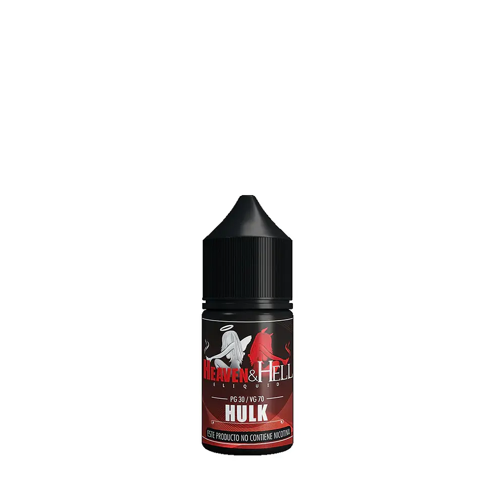 E-Liquid Sin Nicotina (Sabor a elección) 30ml - H&H  7