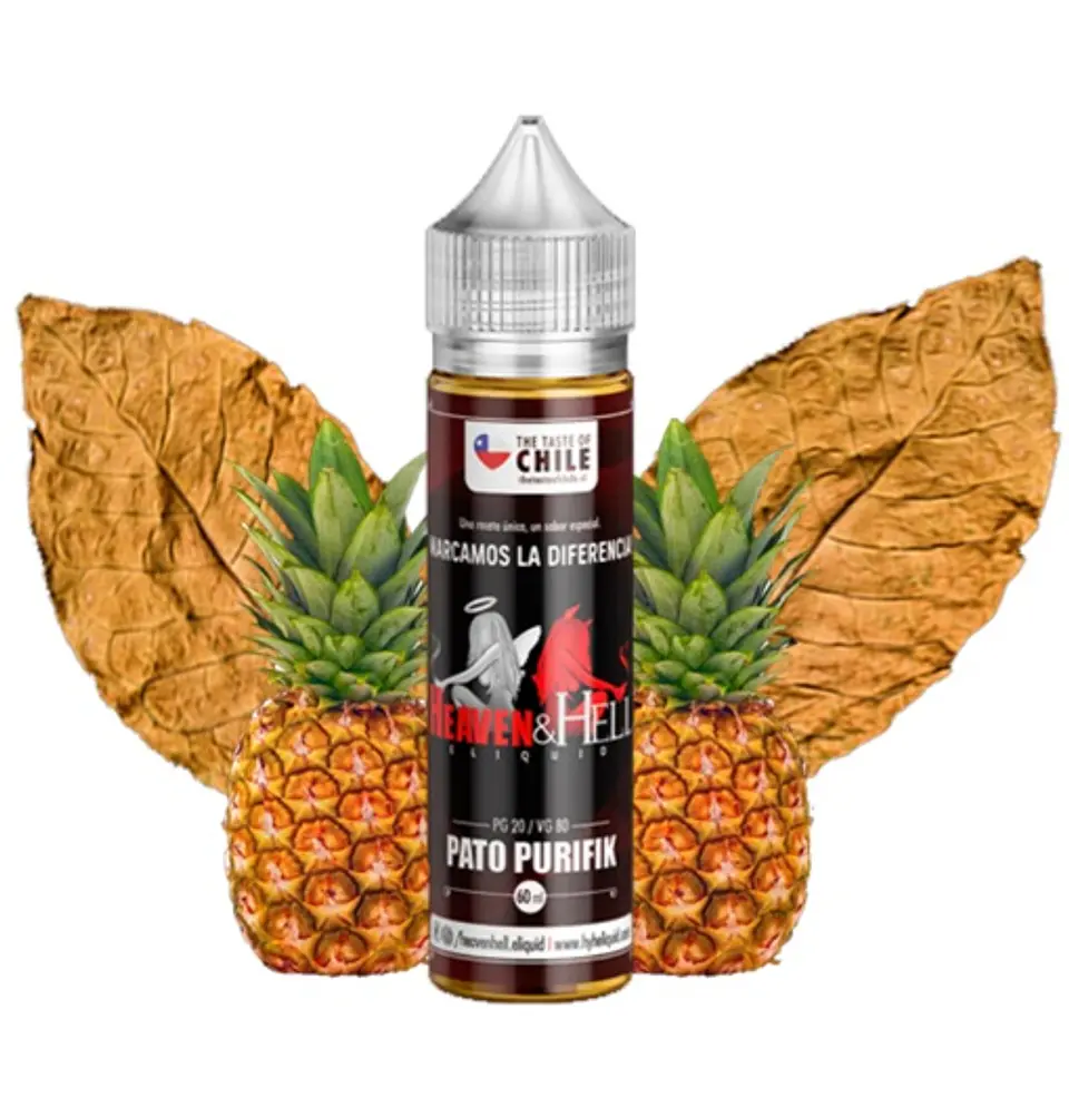 E-Liquid Sin Nicotina (Sabor a elección) 30ml - H&H  3