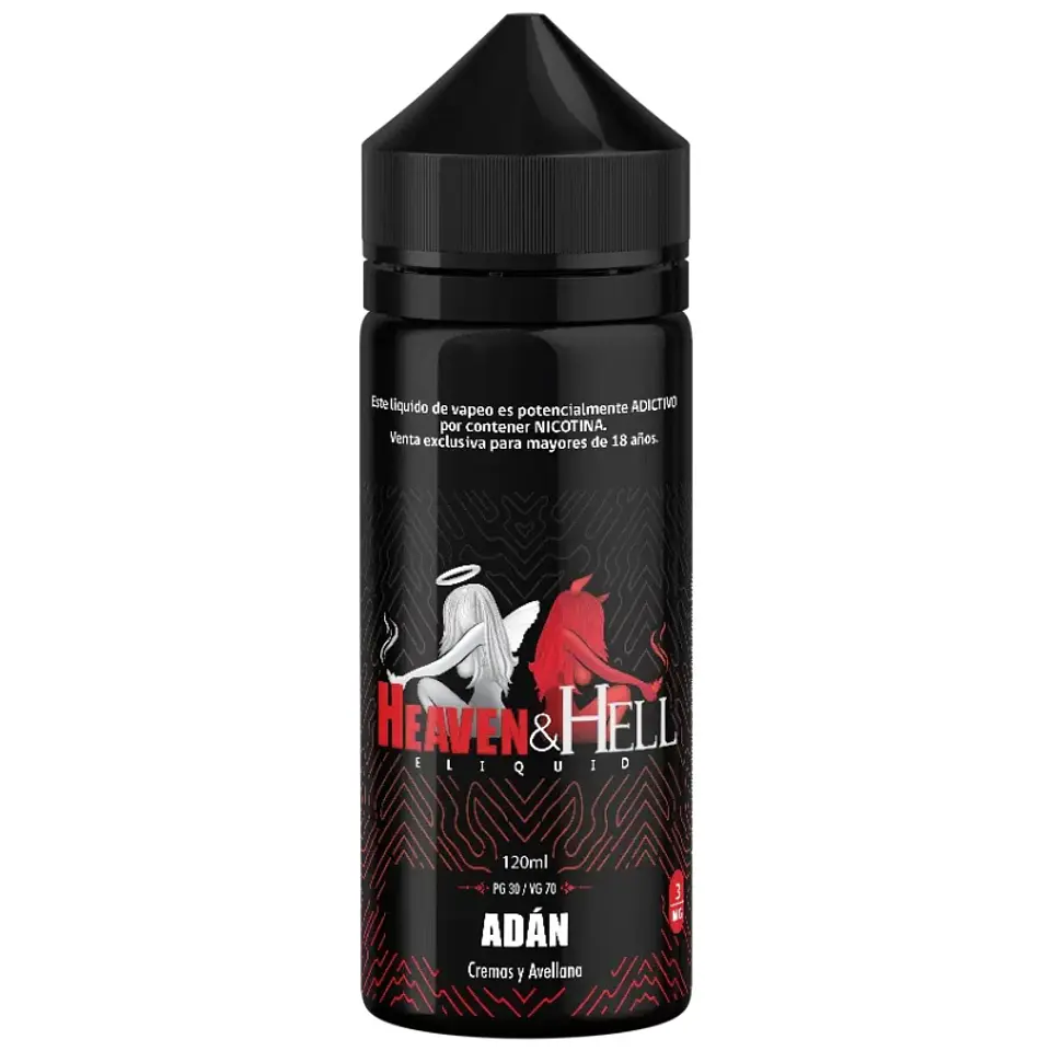 E-Liquid Sin Nicotina (Sabor a elección) 30ml - H&H  27