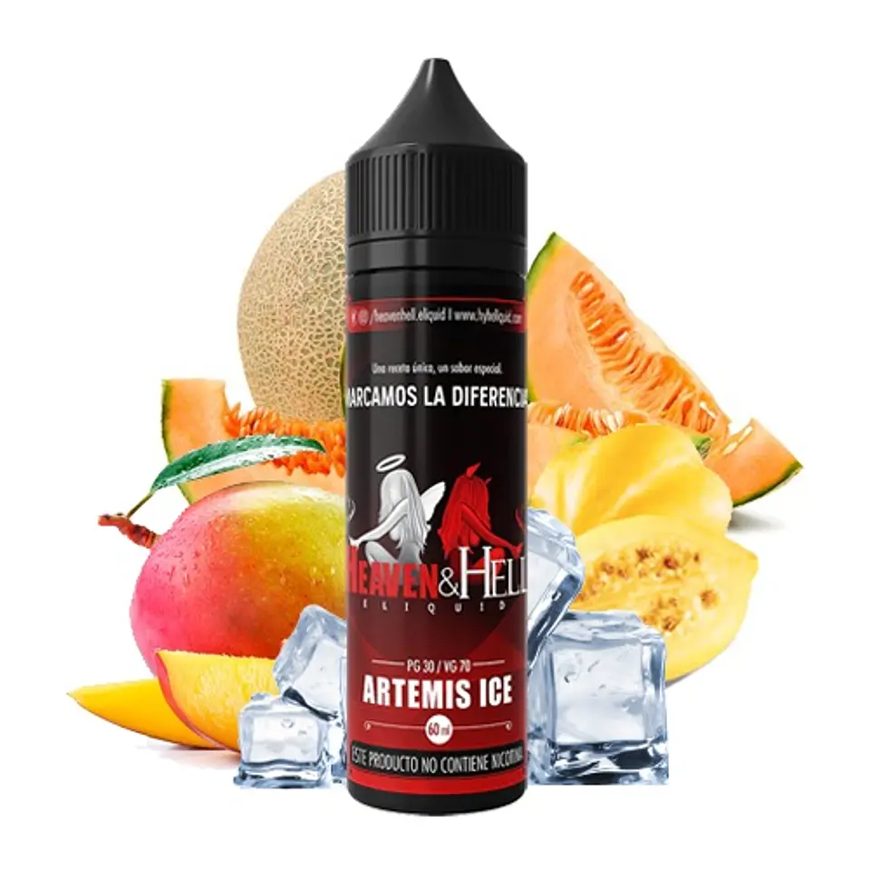 E-Liquid Sin Nicotina (Sabor a elección) 30ml - H&H  26