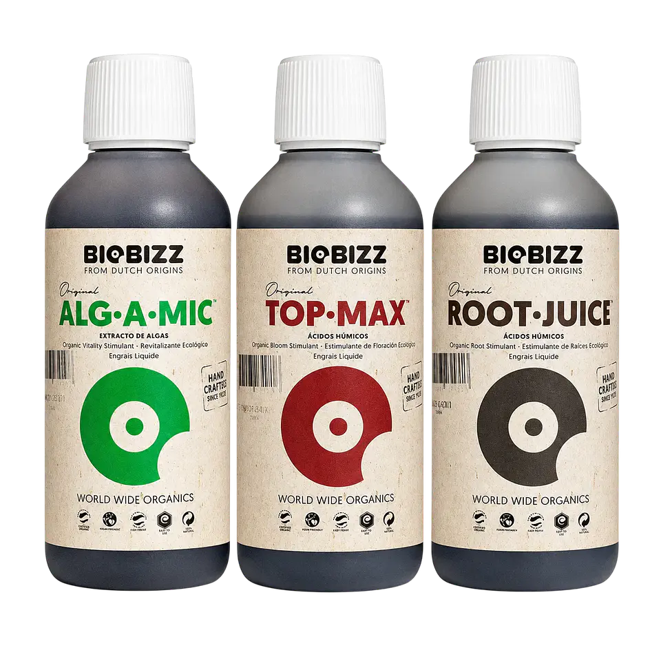 Try Pack Stimulant-Biobizz 3
