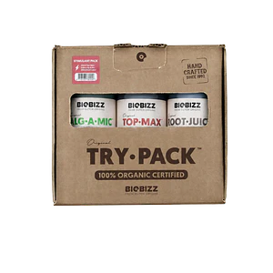 Try Pack Stimulant-Biobizz
