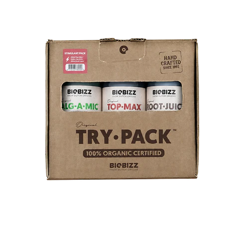 Try Pack Stimulant-Biobizz