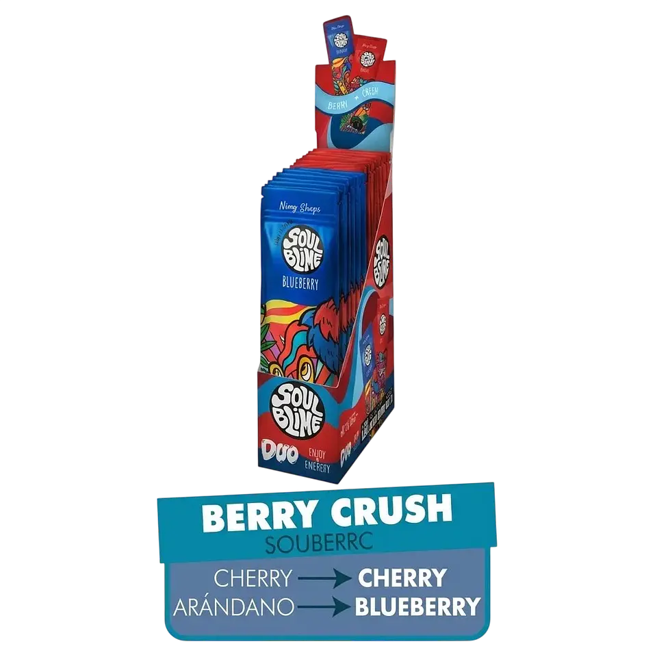 BLUNT HEMP WRAPS SABORES - SOULBLIME  1