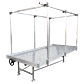 Mesa De Cultivo Con Ruedas 120X240- Kasvi - Miniatura 3