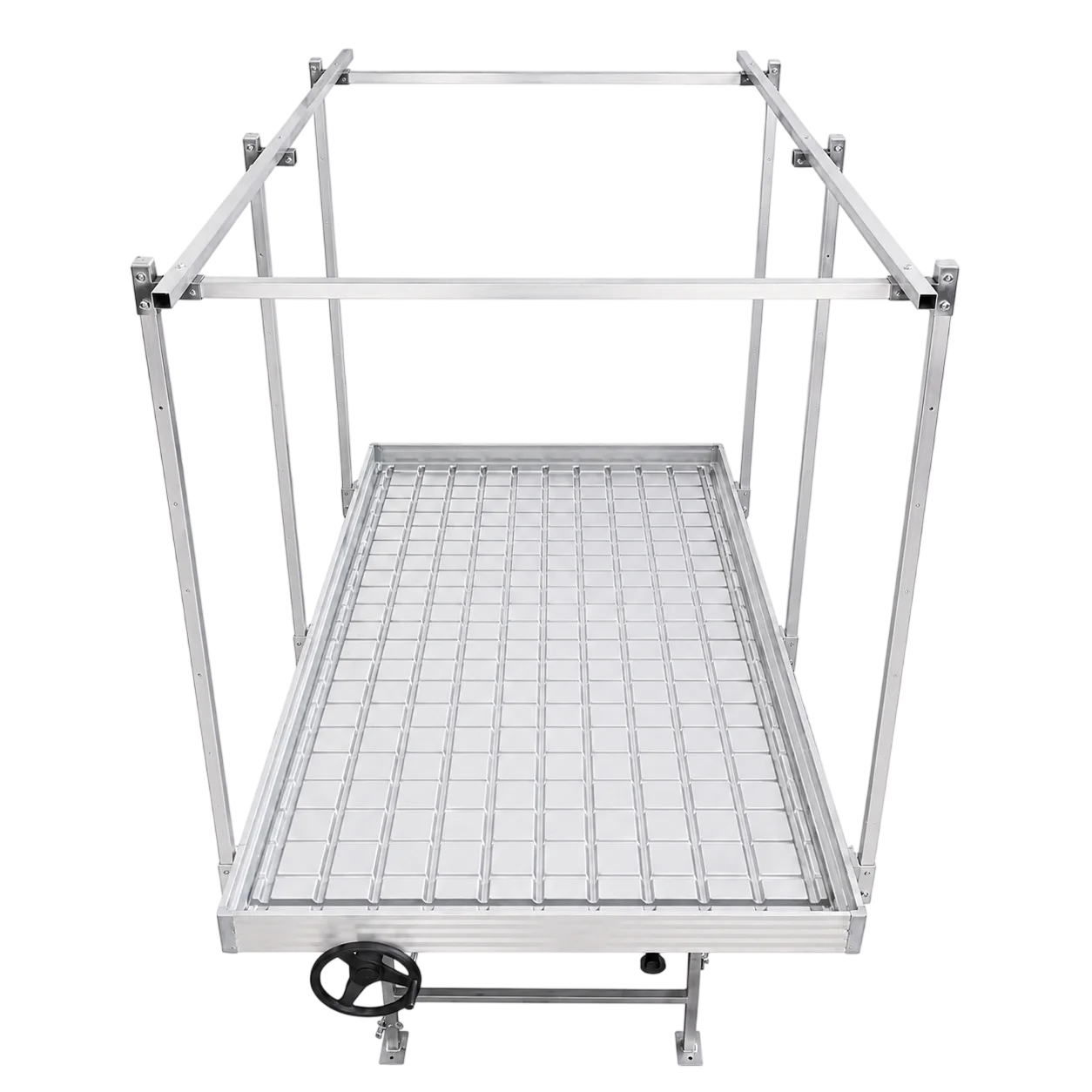 Mesa De Cultivo Con Ruedas 120X240- Kasvi 1