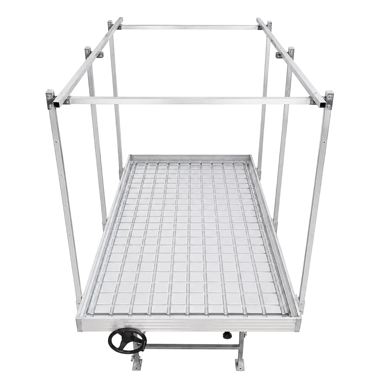 Mesa De Cultivo Con Ruedas (120X240/120X120)- Kasvi 1