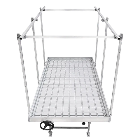 Mesa De Cultivo Con Ruedas 120X120- Kasvi