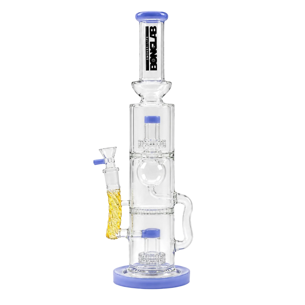 The Sheikh 42Cm -Bonglab 11