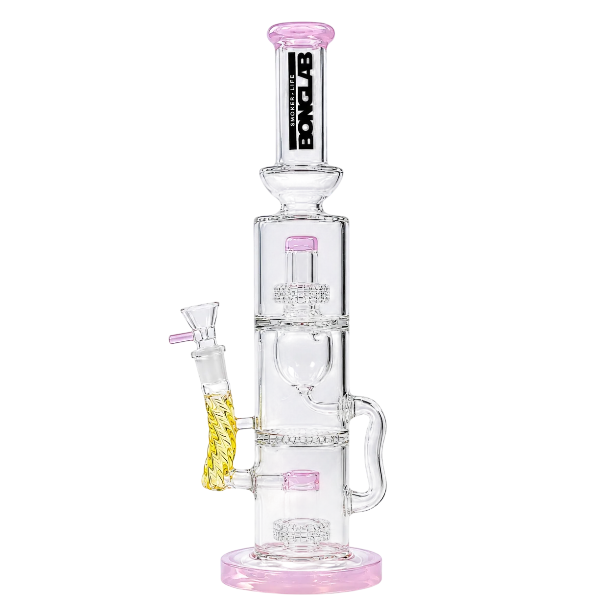 The Sheikh 42Cm -Bonglab 12