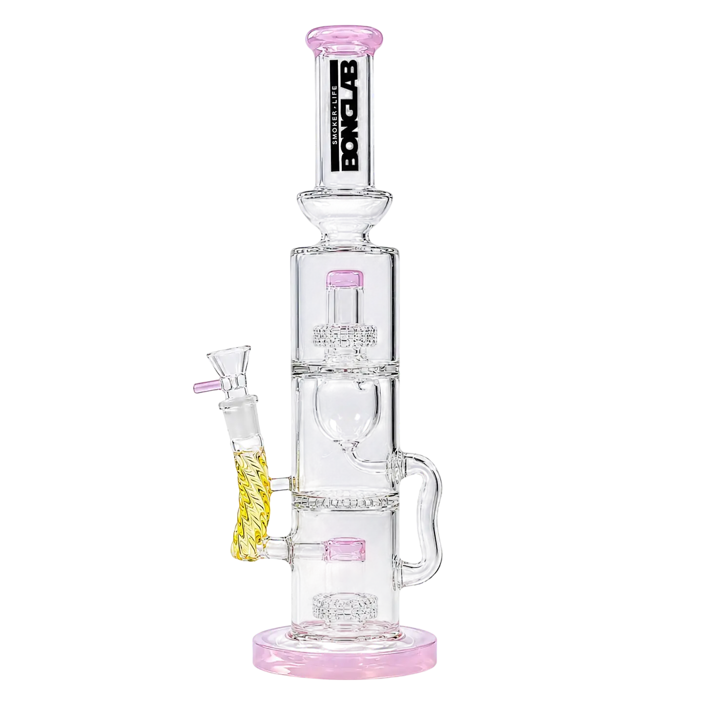 The Sheikh 42Cm -Bonglab 12