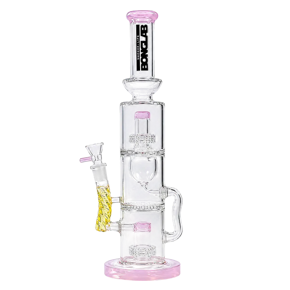The Sheikh 42Cm -Bonglab 12