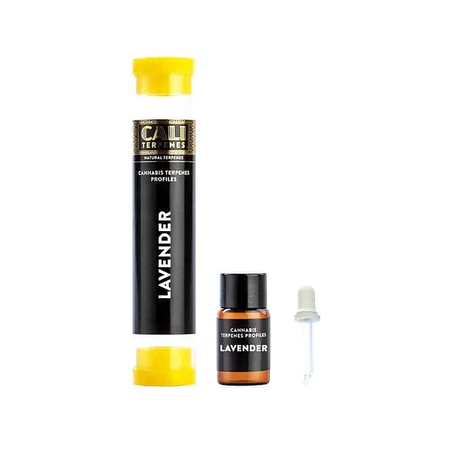 Terpenos (Sabor a Elección) Cali Terpens 1 ml