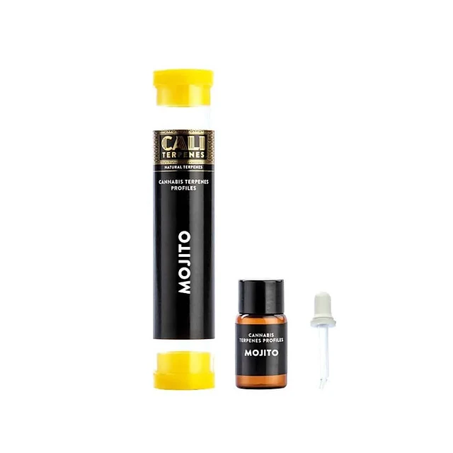 Terpenos (Sabor a Elección) Cali Terpens 1 ml