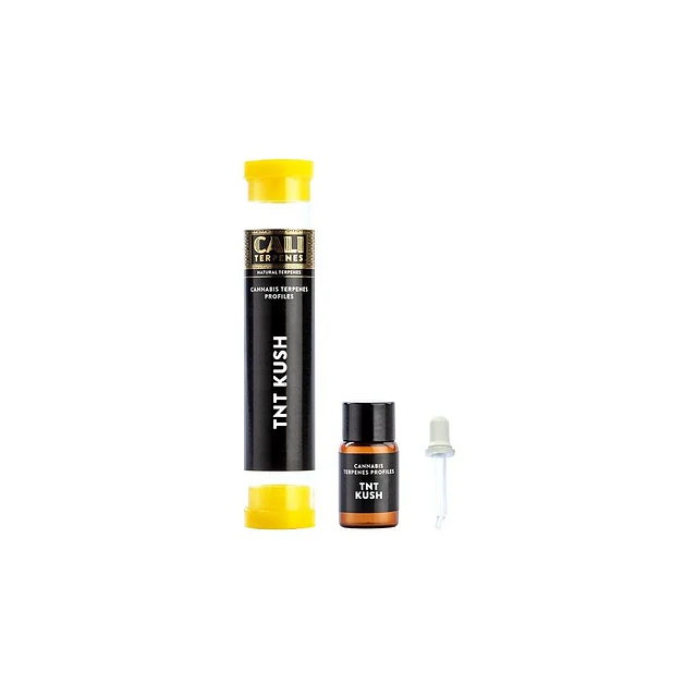 Terpenos (Sabor a Elección) Cali Terpens 1 ml