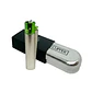 Clipper Encendedor Metálico Pistachio - Miniatura 3