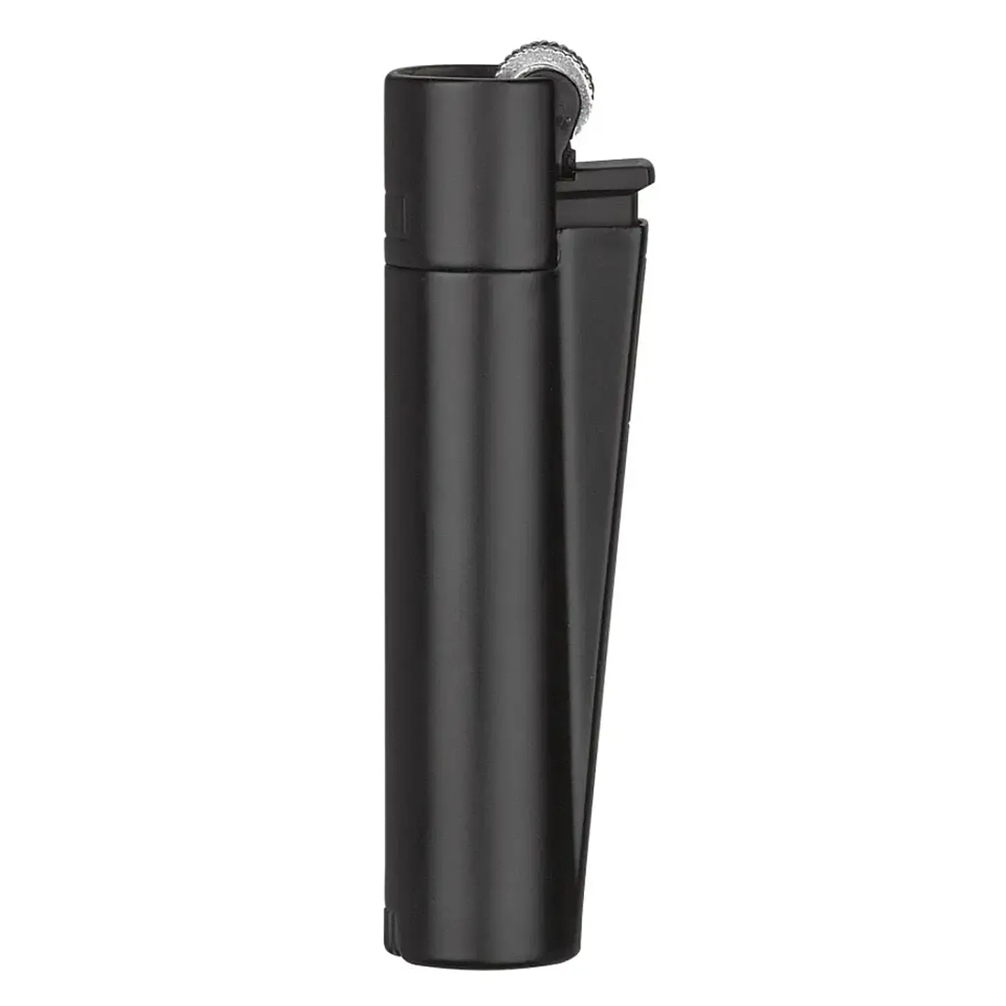 Clipper Encendedor Metálico Matt Black 1