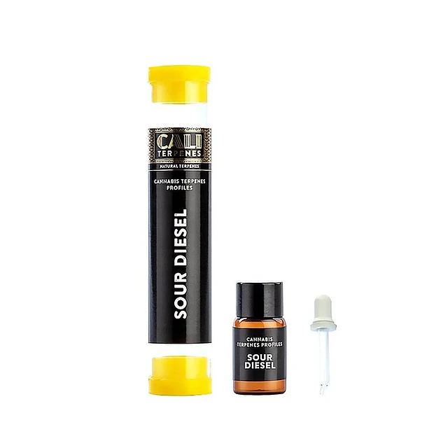 Terpenos (Sabor a Elección) Cali Terpens 1 ml